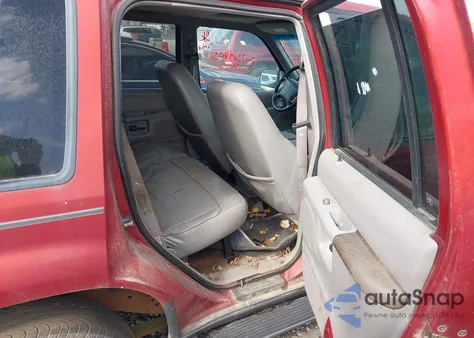 1998 Ford Explorer Eddie Bauer/Limited/Xl/Xlt from USA, damaged, VIN 1FMZU32E5WZA24672